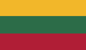 drapeau Lituanie”