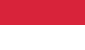 drapeau Monaco”