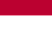 drapeau Indonésie”