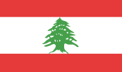 drapeau Liban ”