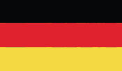 drapeau Allemagne - ENG	”