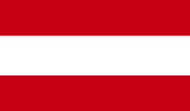 drapeau Autriche - DE”