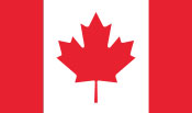drapeau Canada - DE”