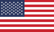 drapeau Etats-Unis - ENG	”