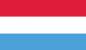 drapeau Luxembourg”