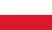 drapeau Pologne - DE ”