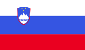 drapeau Slovénie”