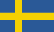 drapeau Suède - DE”