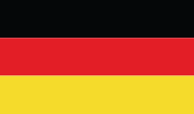 drapeau Allemagne”