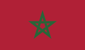 drapeau Maroc”