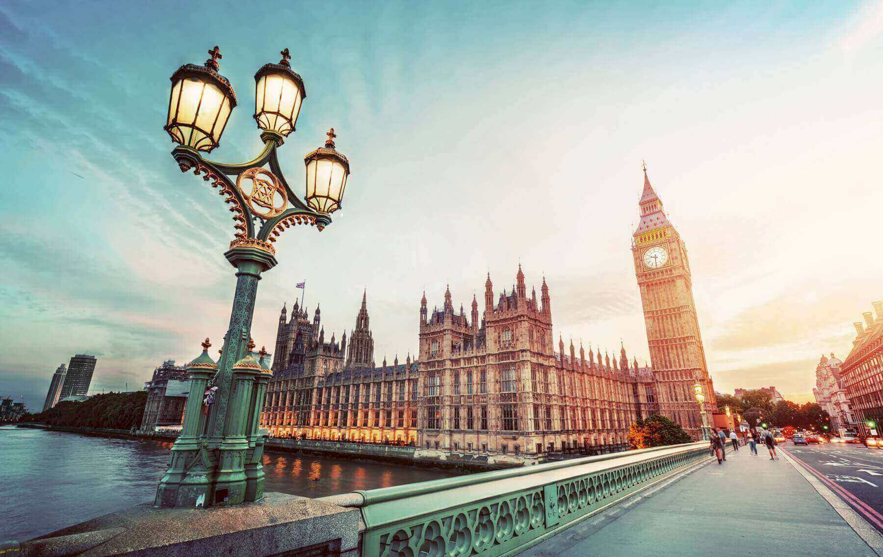 Autres lieux d'Angleterre