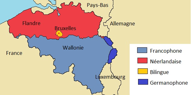 Communautés Belgique