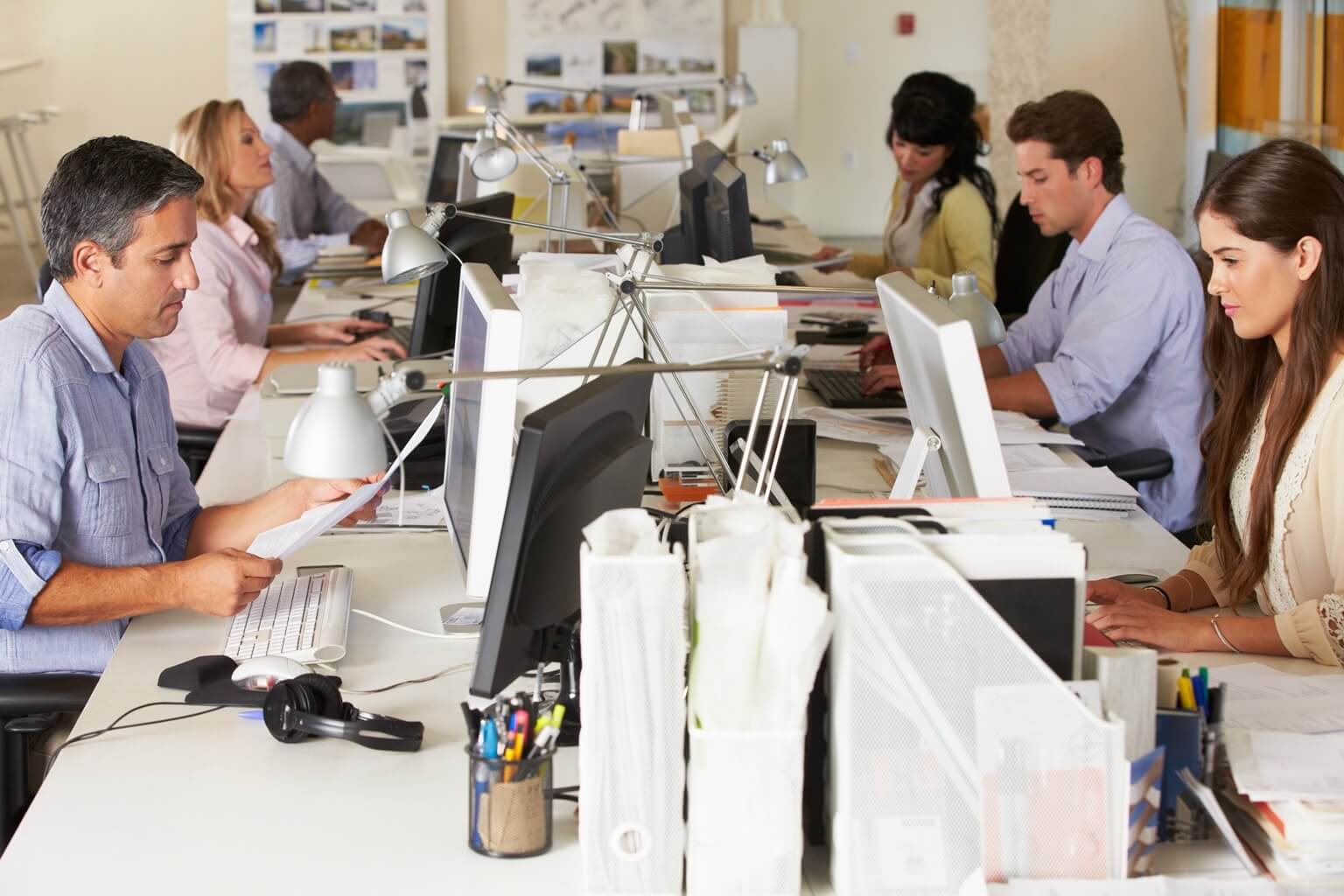Open space - travailler à Lisbonne