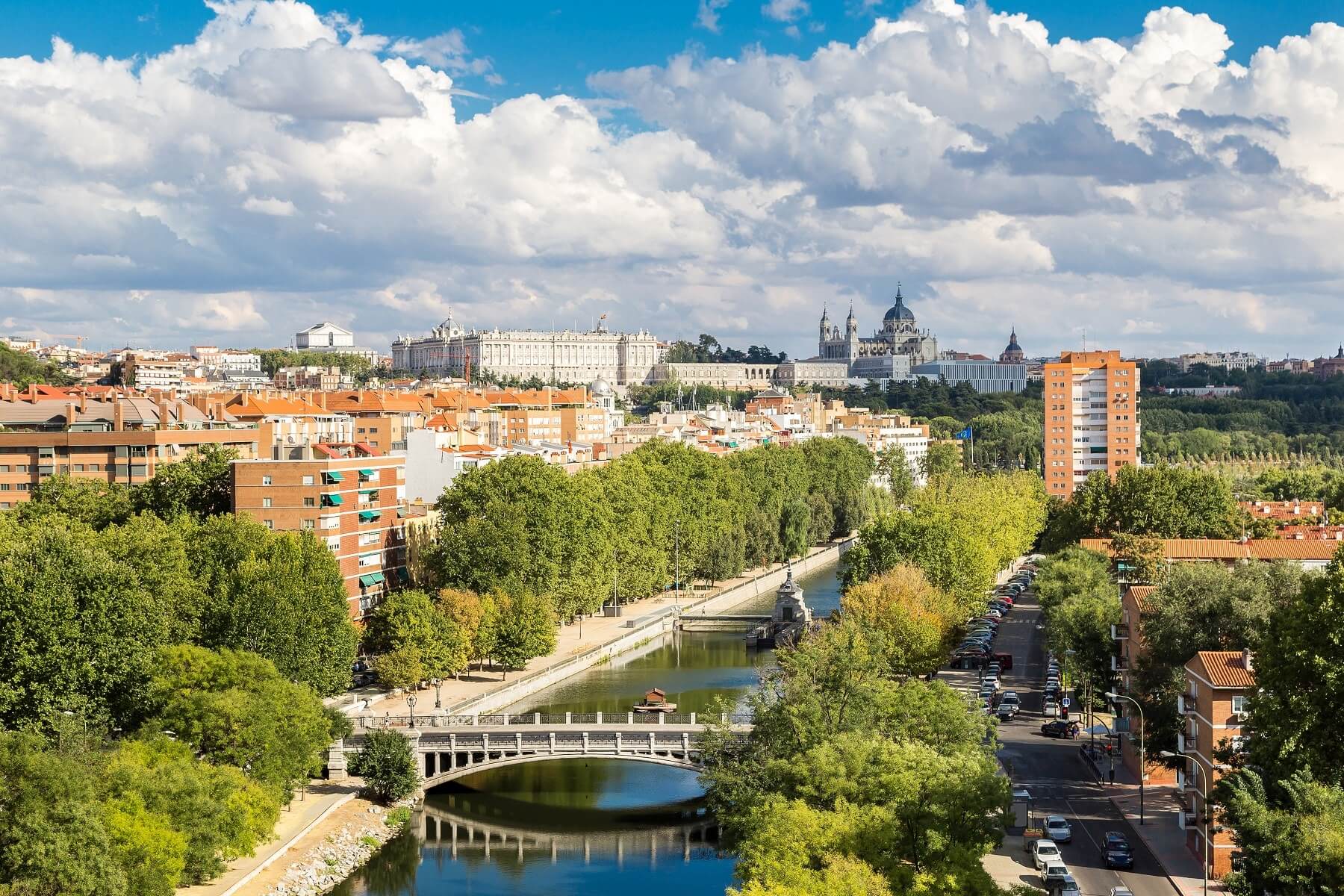 Découvrir Madrid