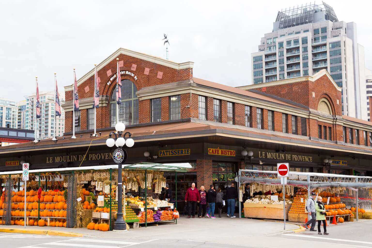 Byward Market, Ottawa