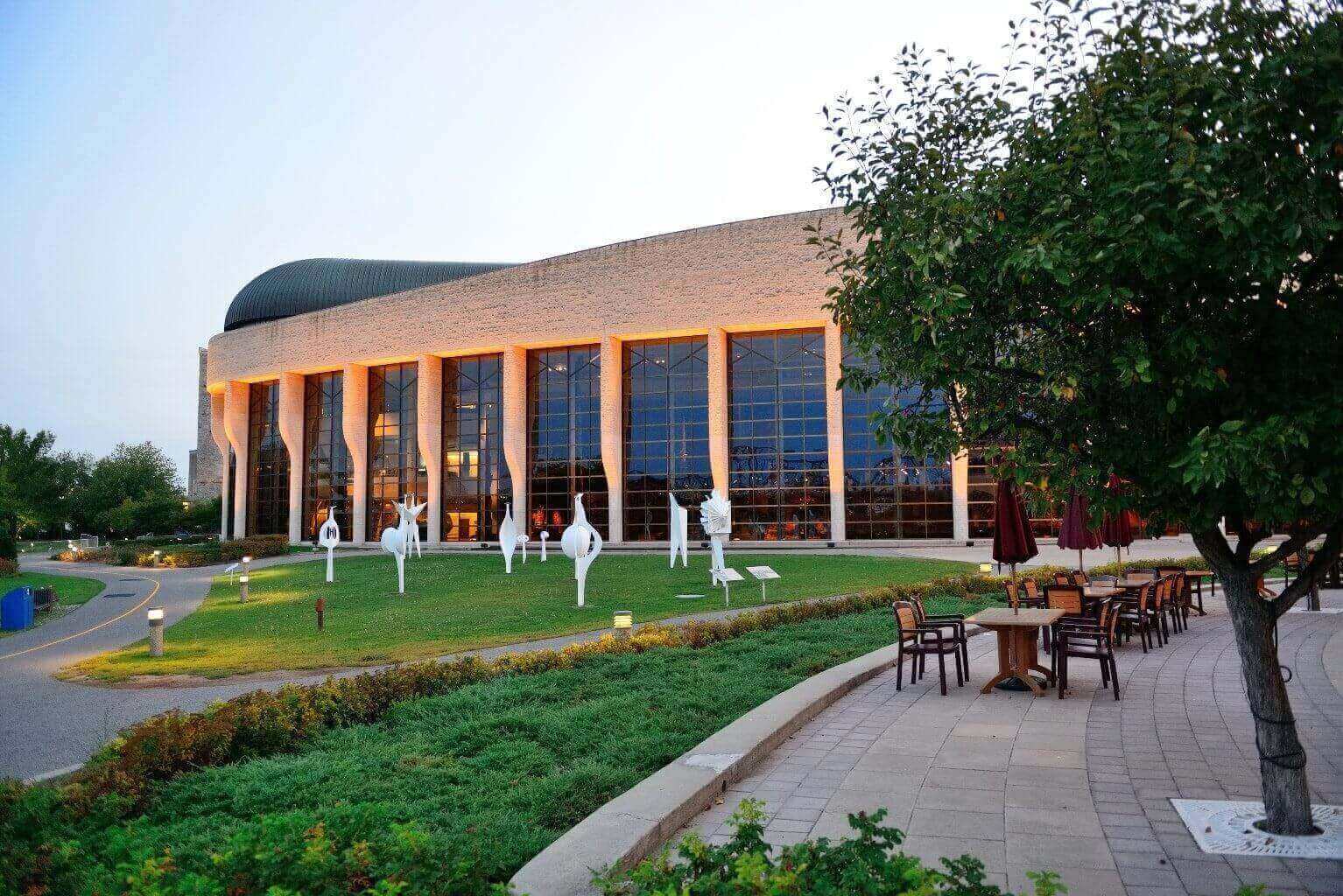 Musée des civilisations, Ottawa, Canada