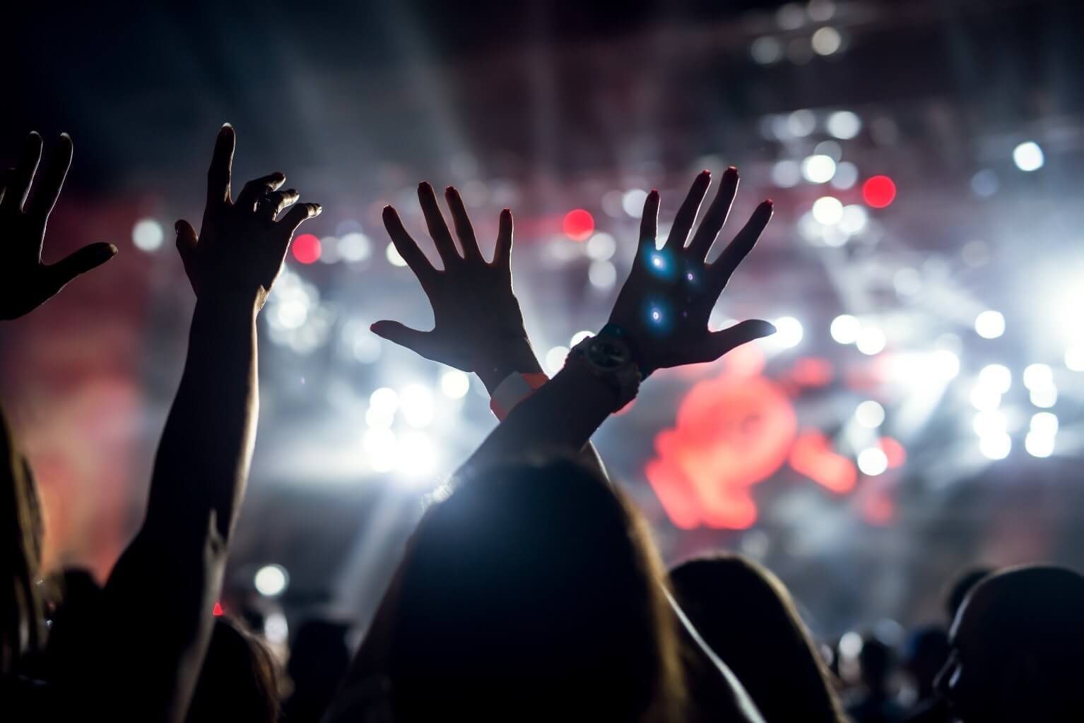 Soirée, festival, concert à Ottawa, Canada