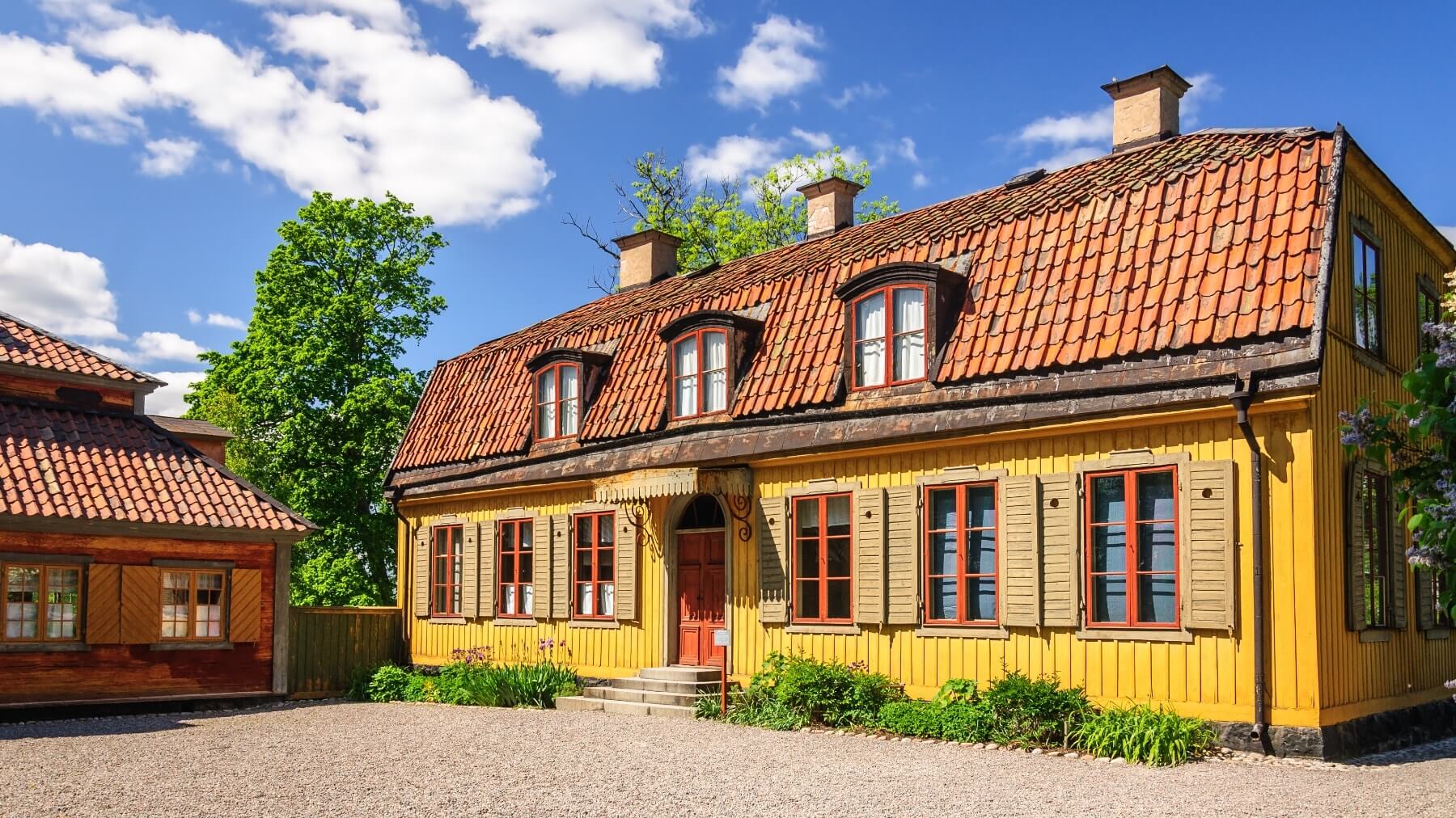 Musée historique de Stockholm, Suède