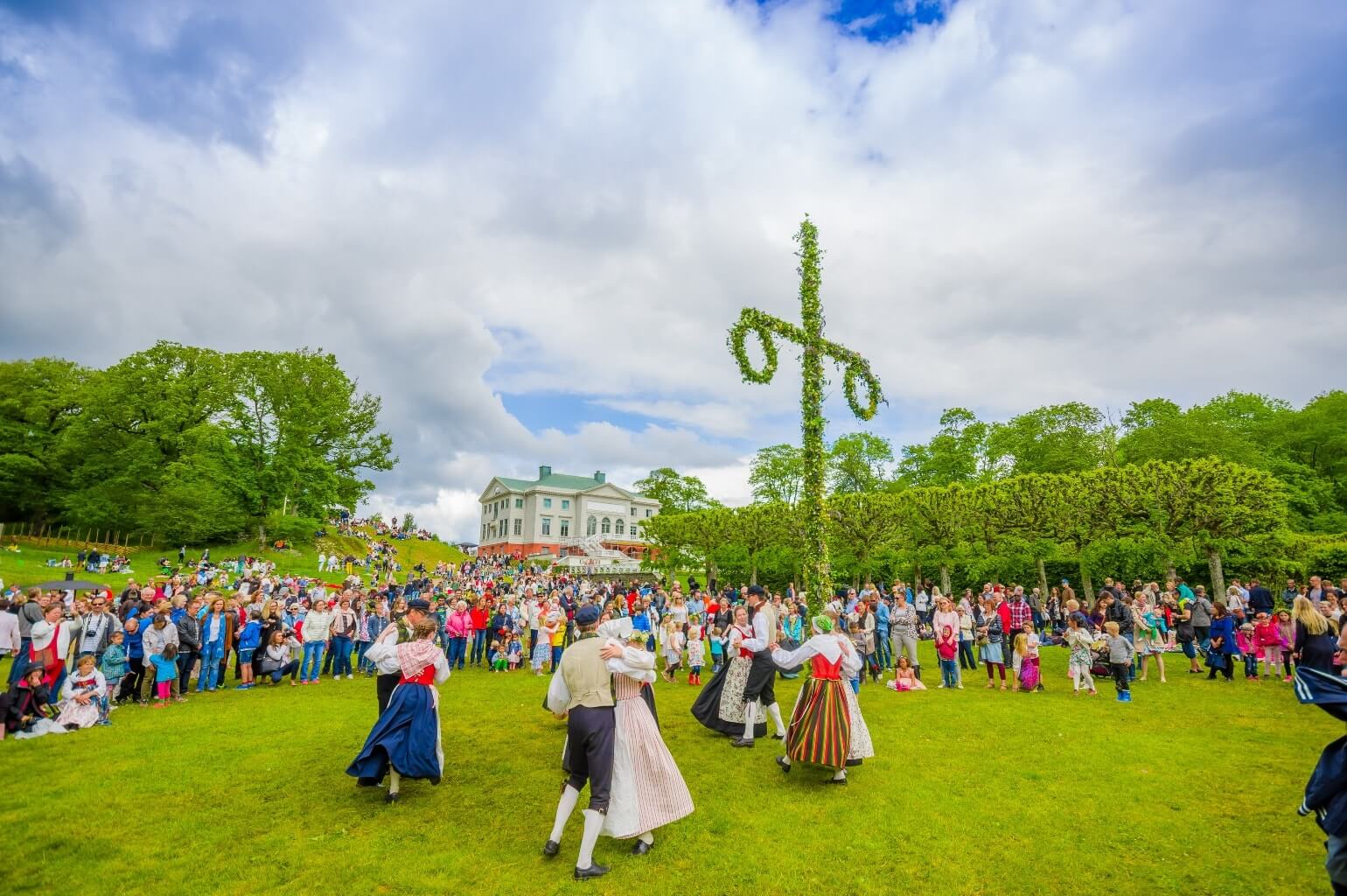 Fête suédoise