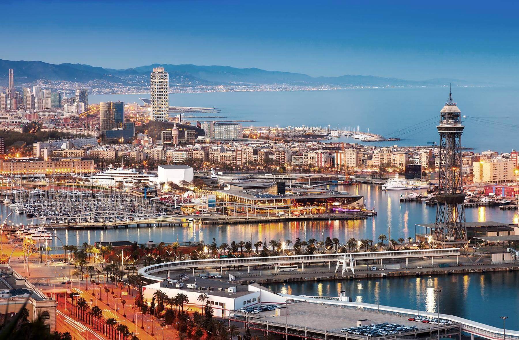 Barcelone