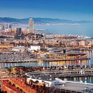 guide de voyage Barcelone