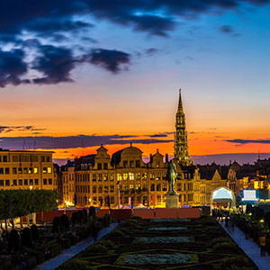 guide de voyage Bruxelles