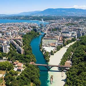 guide de voyage Genève