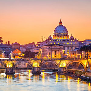 guide de voyage Rome