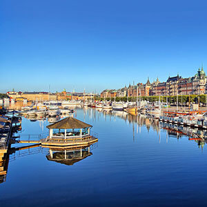 guide de voyage Stockholm