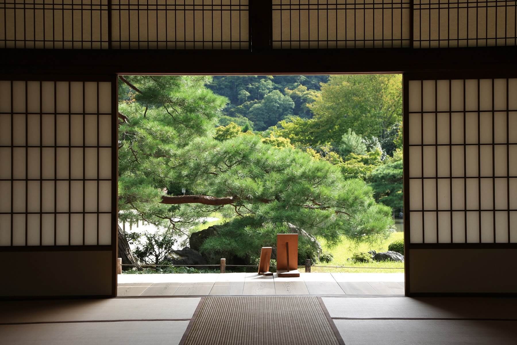appartement japonais