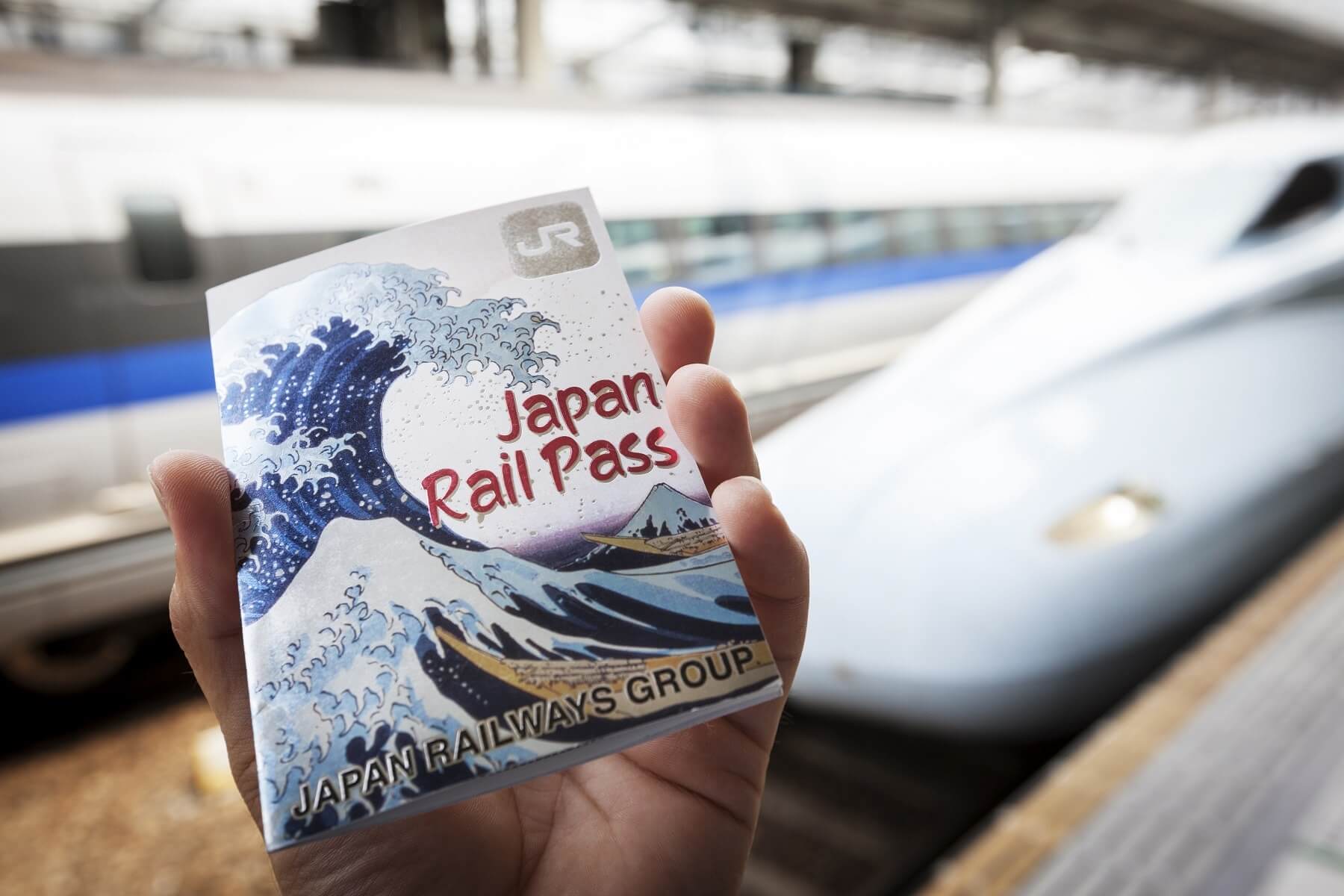 Japan Rail Pass