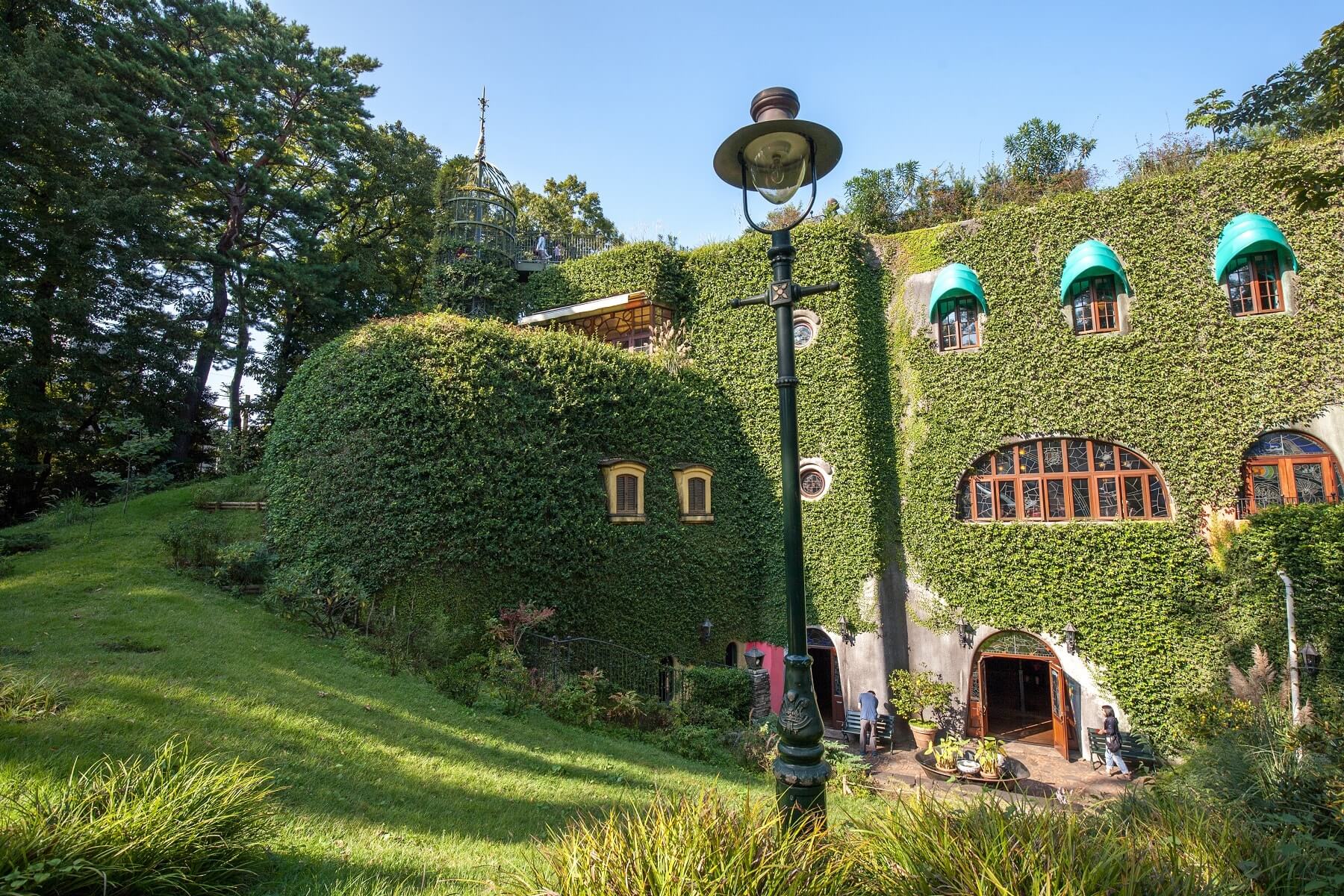 Musée Ghibli, Tokyo, Japon