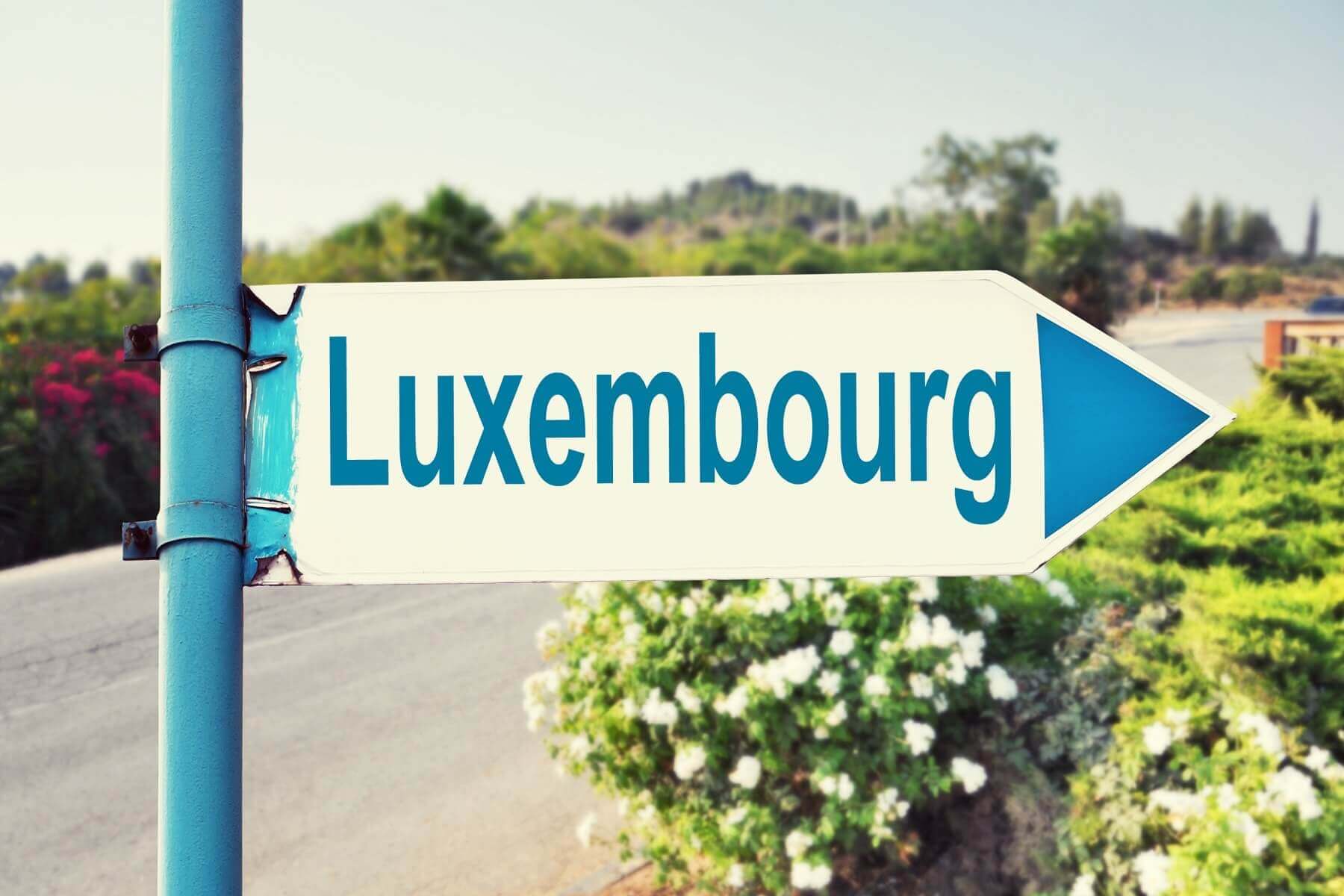 Direction Luxembourg-Ville