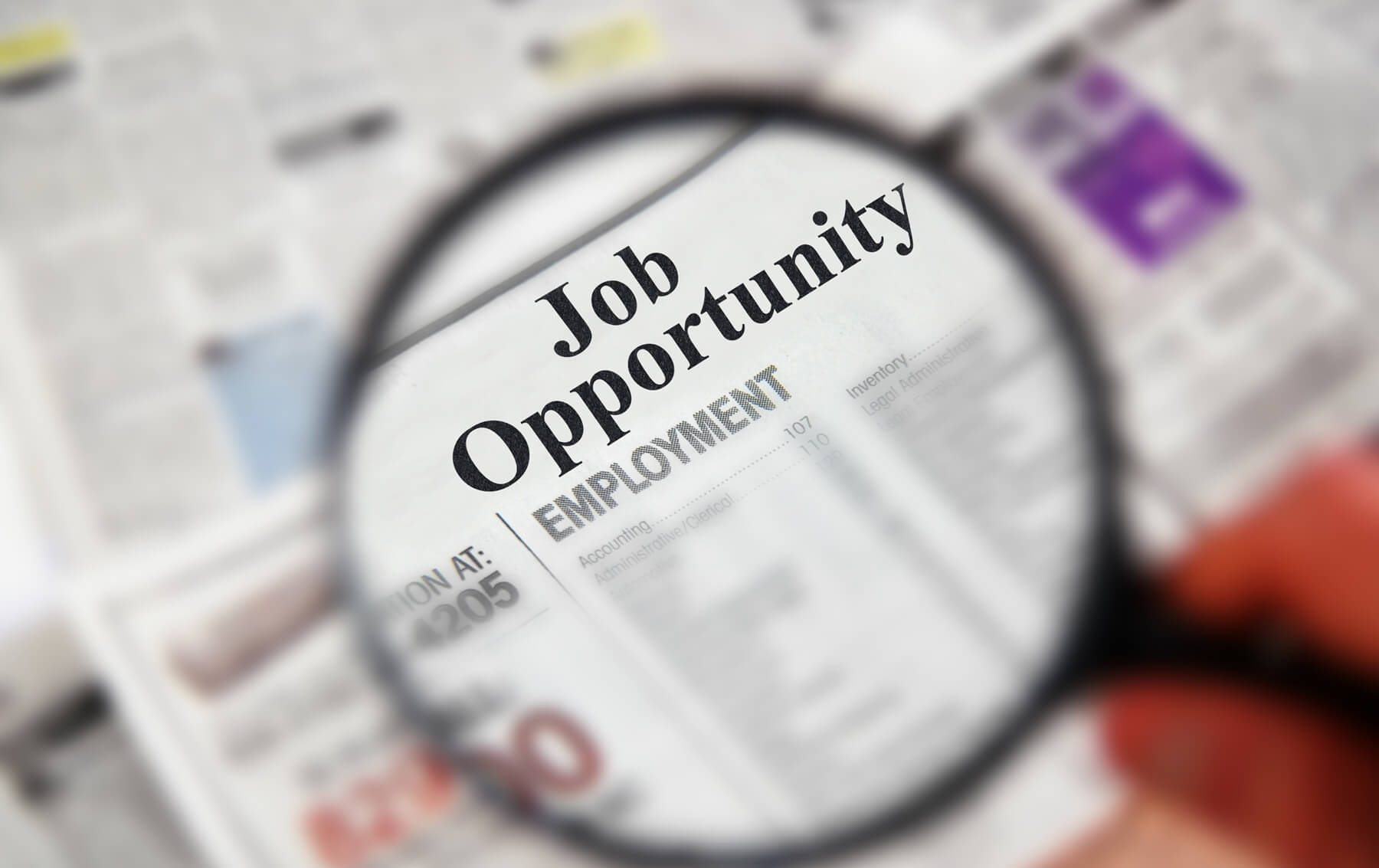 Travailler à Oslo : recherche d'emploi
