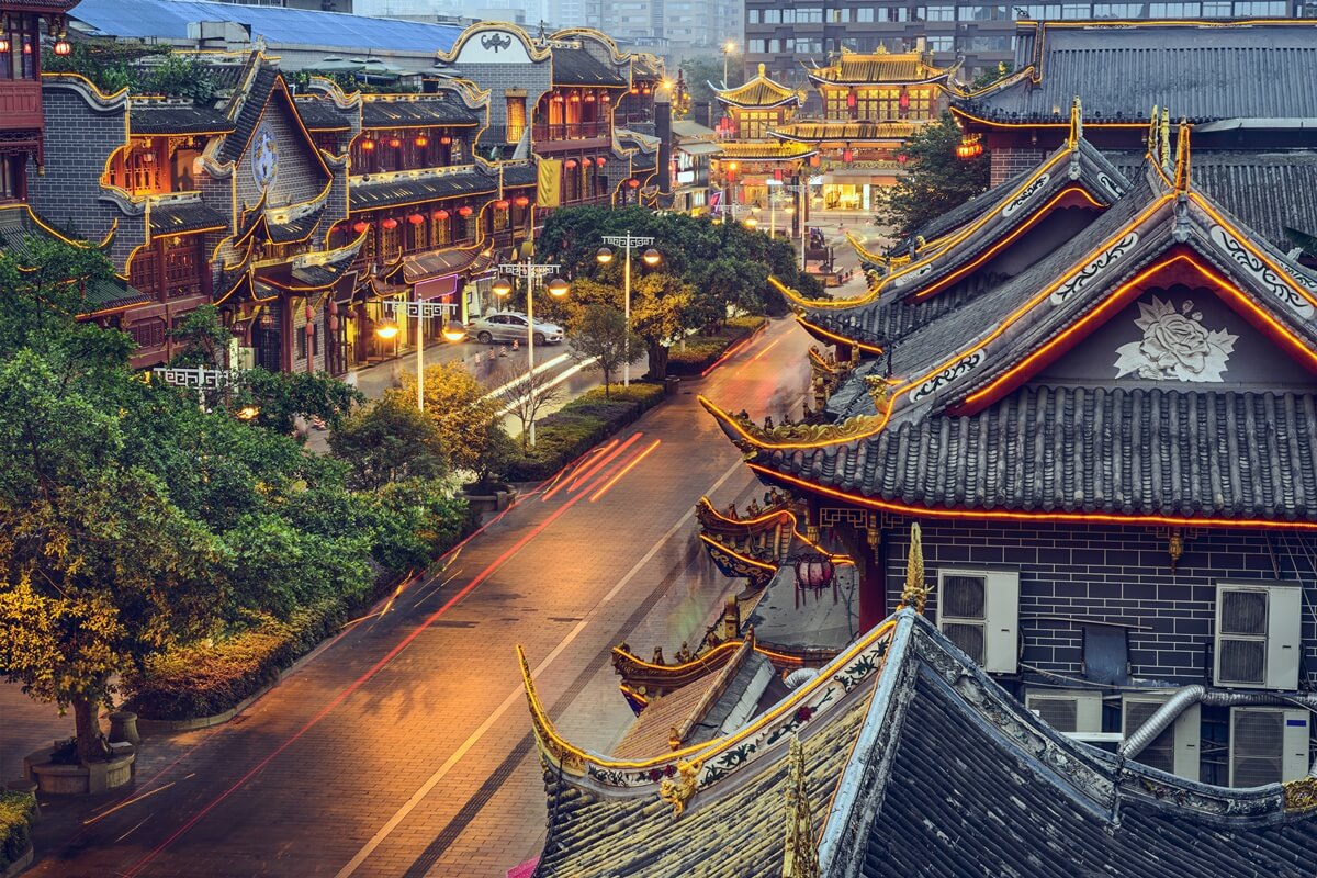 Voyage étudiant - Découvrir la Chine
