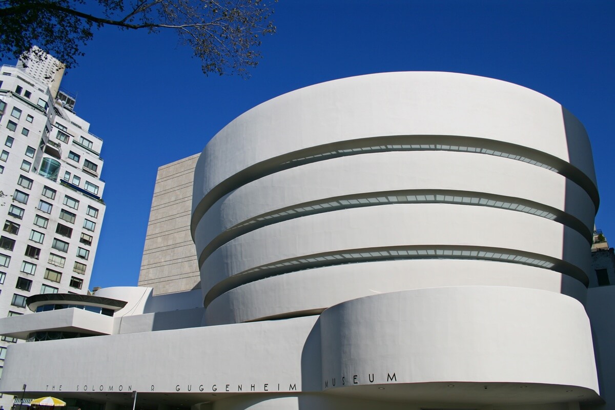New York lieux d'intérêt : musées