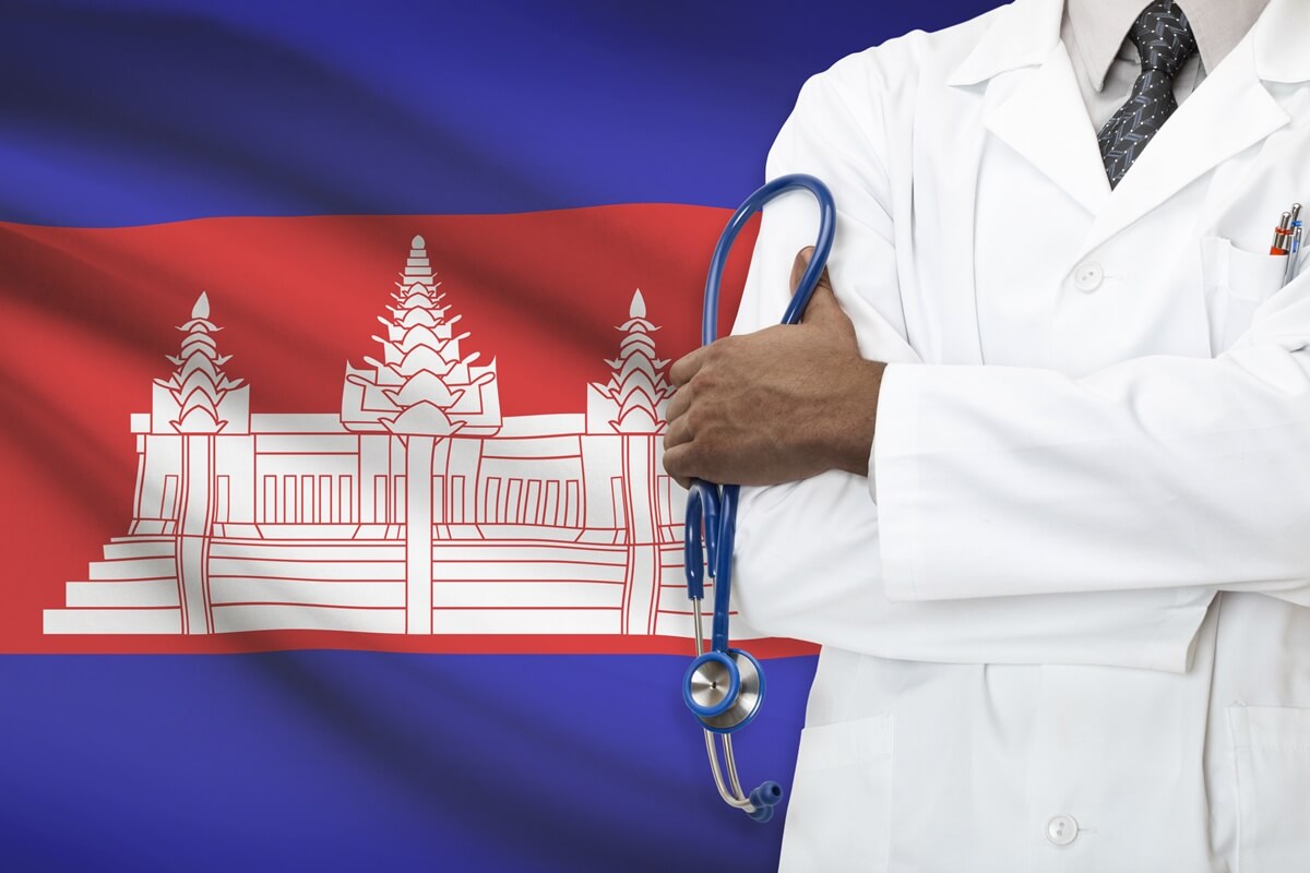 santé au cambodge
