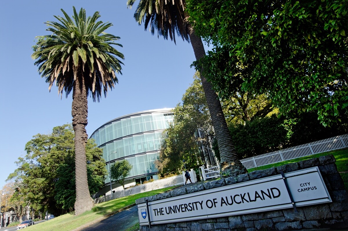 étudier à Auckland