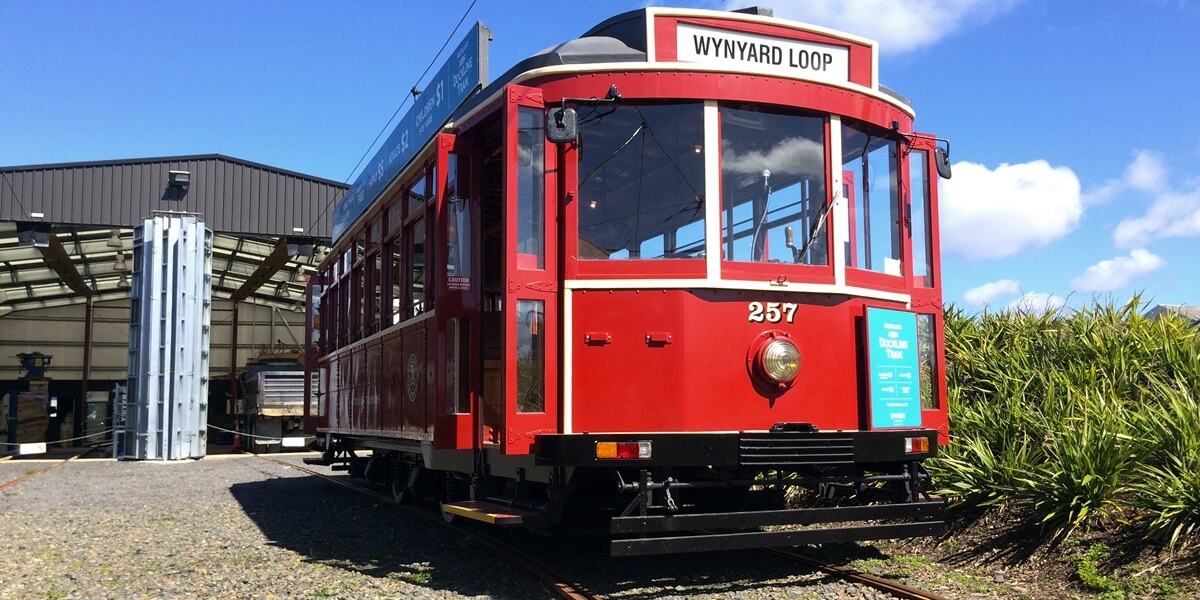 transport à Auckland