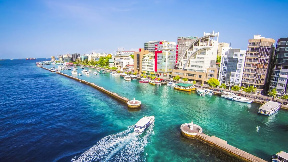 les maldives