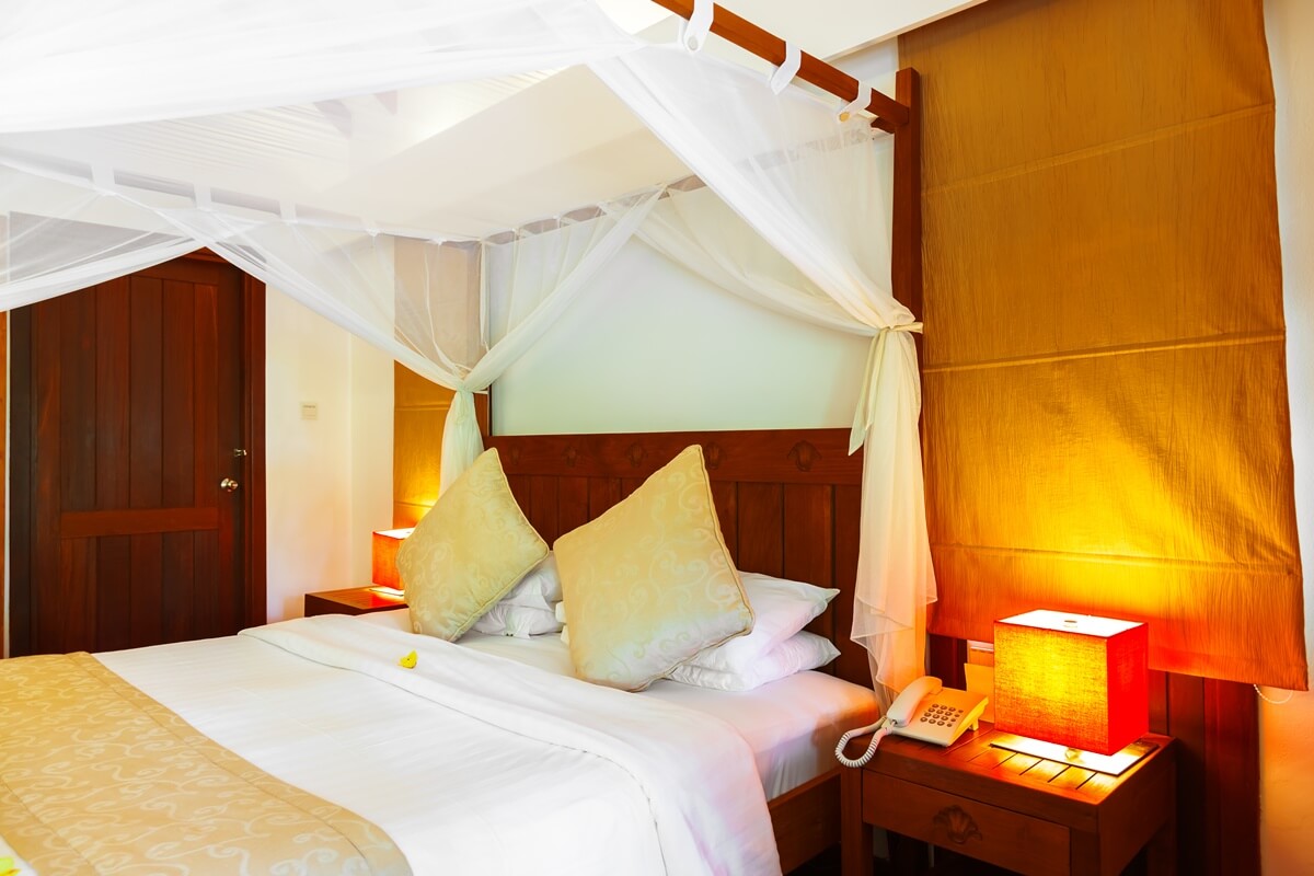 logement aux Maldives