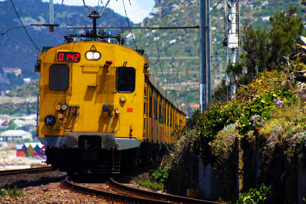 transport en Afrique du Sud