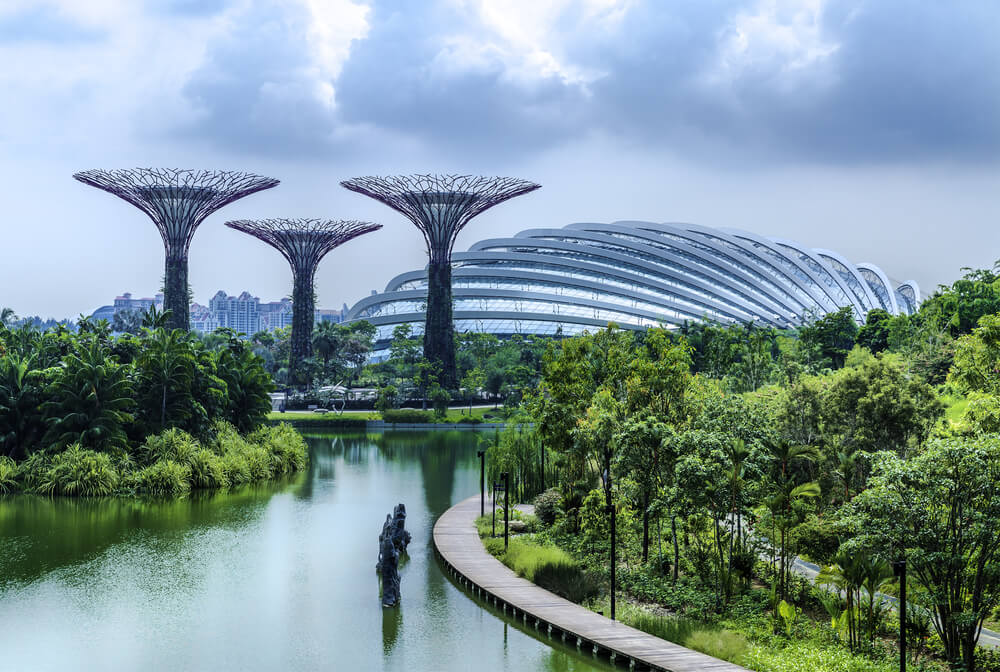 visiter singapour