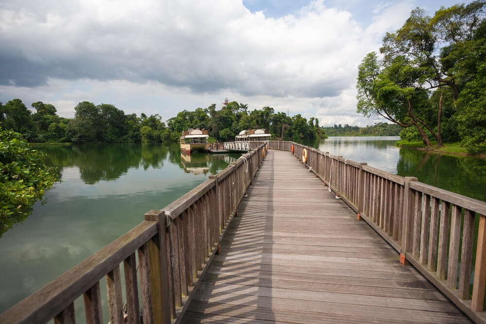 climat à singapour