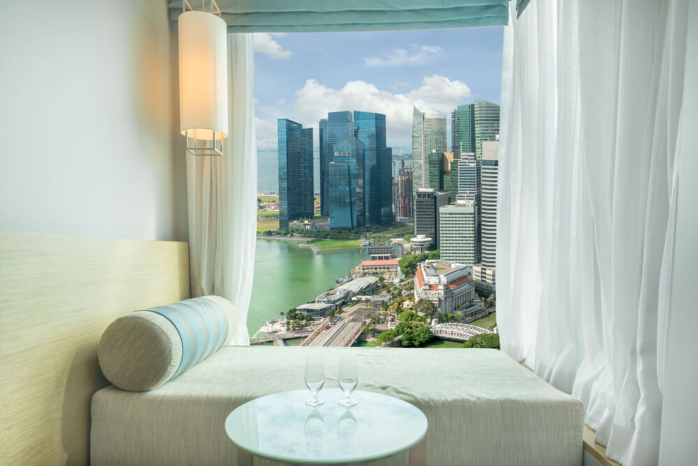 se loger à Singapour