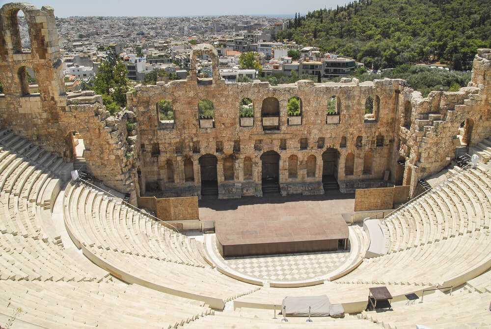 où aller en Grèce