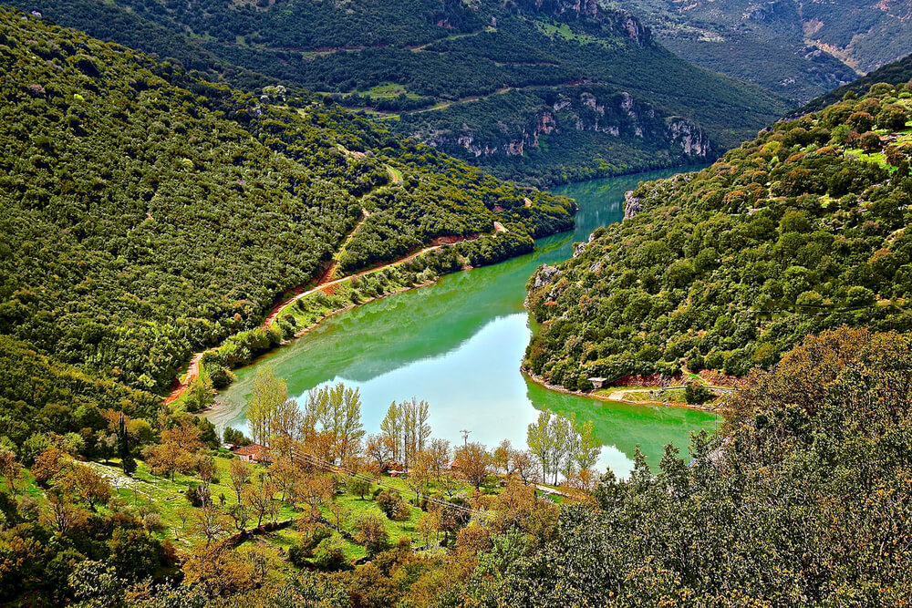 où aller en Grèce
