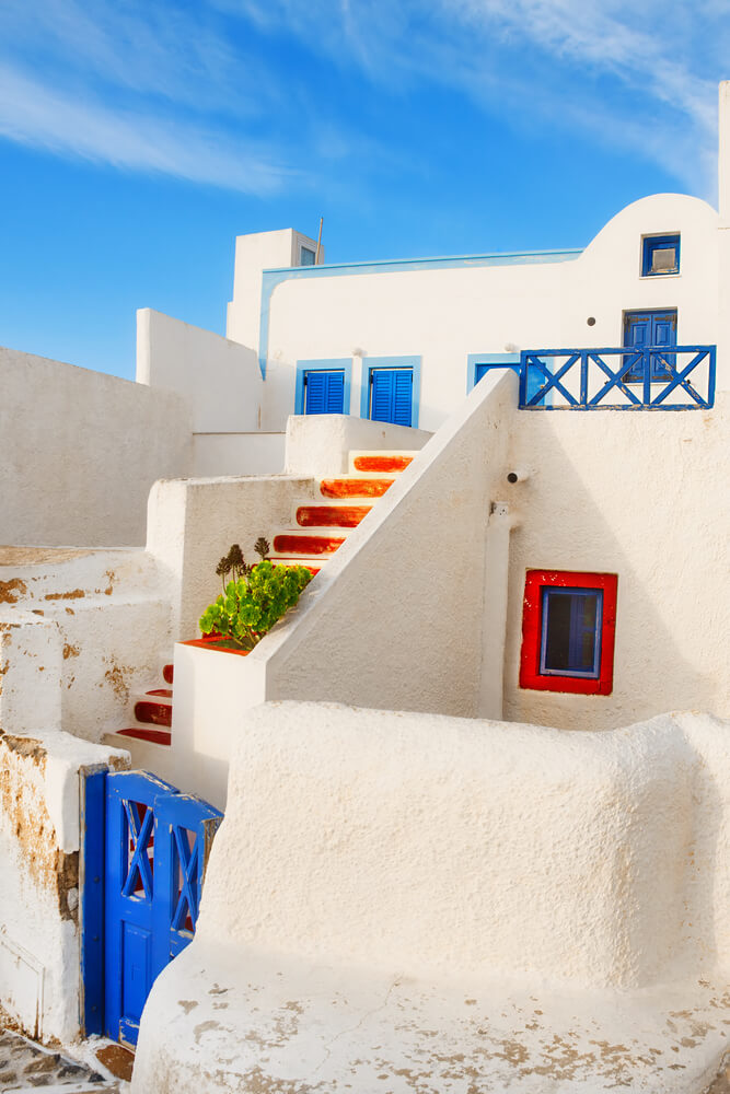 logement en Grèce