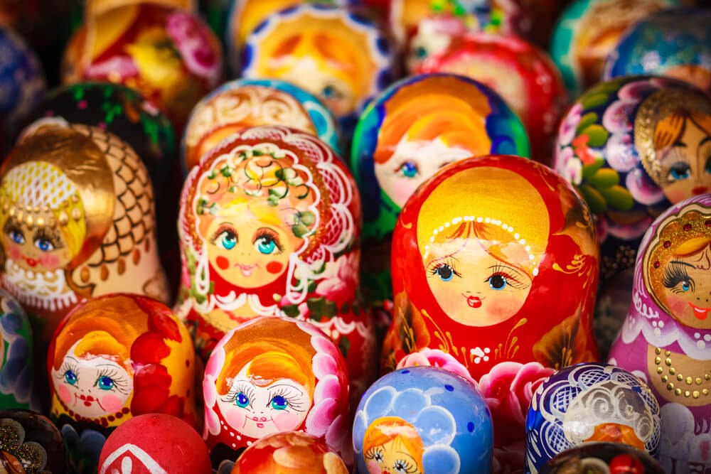 bons plans en Russie