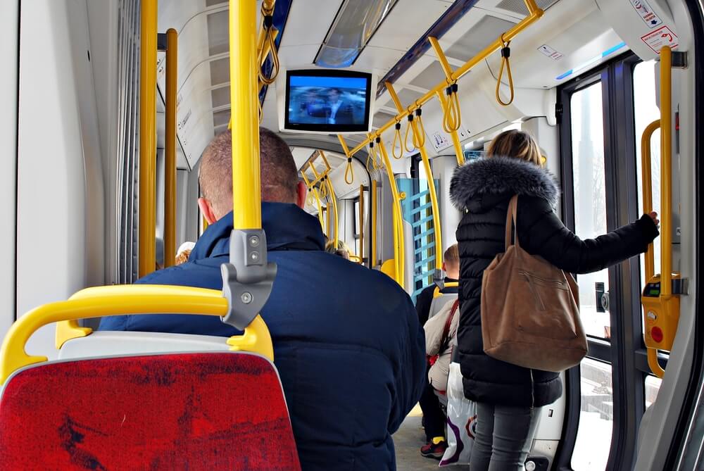 transport en pologne
